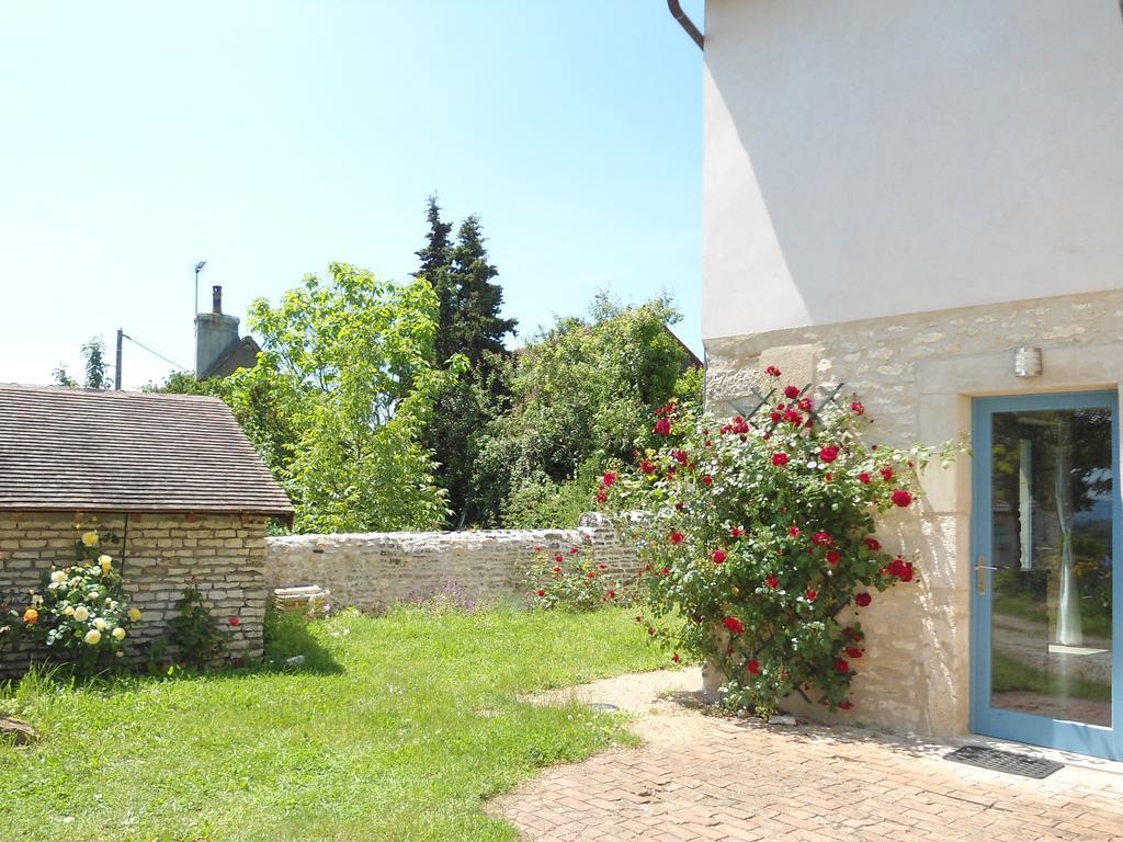 Le Haut De Collonge Villa Saint-Boil Esterno foto
