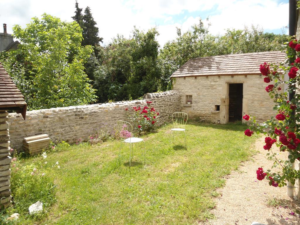 Le Haut De Collonge Villa Saint-Boil Esterno foto