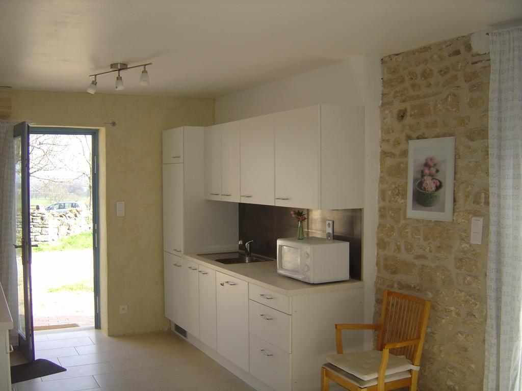 Le Haut De Collonge Villa Saint-Boil Esterno foto