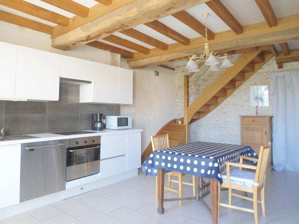 Le Haut De Collonge Villa Saint-Boil Esterno foto
