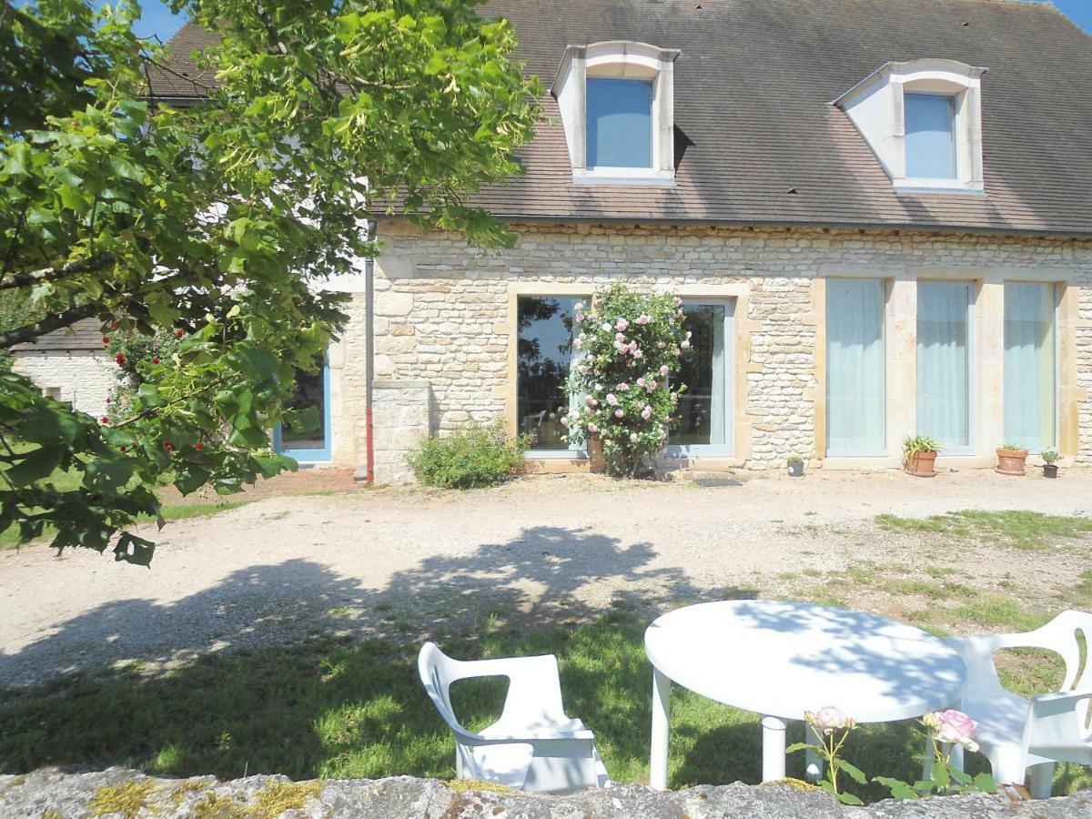 Le Haut De Collonge Villa Saint-Boil Esterno foto
